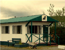 Wolfhaven Cabin